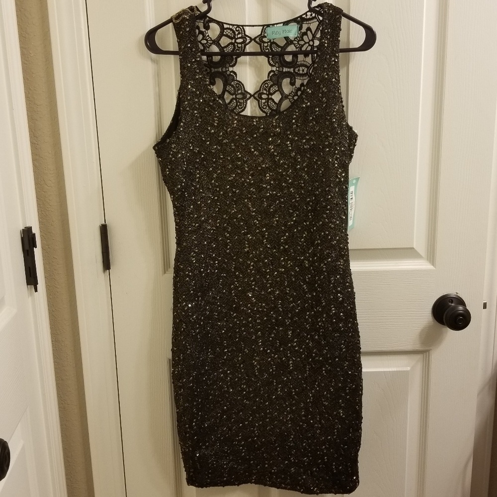 NWT Filly Flair Dress